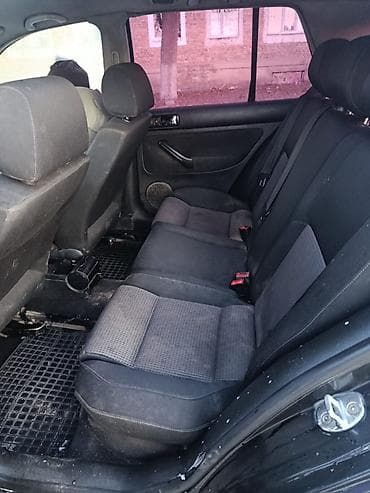 aуди 80: Volkswagen Golf: 2002 г., 1.6 л, Ручные, Бензин, Хэтчбэк — 5