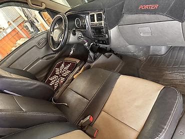 Hyundai Porter II бортовой грузовик - Тип: малотоннажный бортовой - — 6