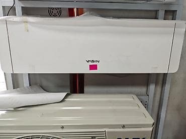 midea s8: Сплит-система, YASIN, 20-25 м², Классический — 6