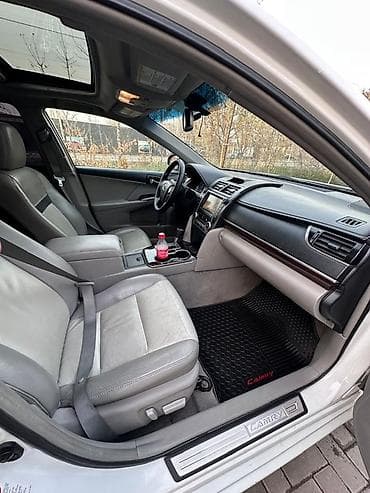 волга м 21: Toyota Camry: 2012 г., 2.5 л, Автомат, Бензин, Седан — 10