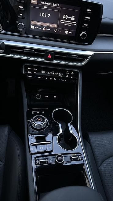 продажа киа к5: Kia K5: 2020 г., 2 л, Автомат, Бензин, Лифтбек — 8
