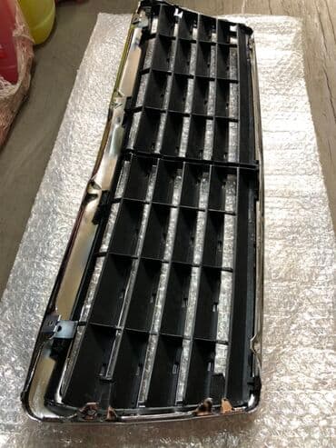 сетевые фильтры moxom: Решетка радиатора Mercedes-Benz 1994 г., Новый, Аналог — 4