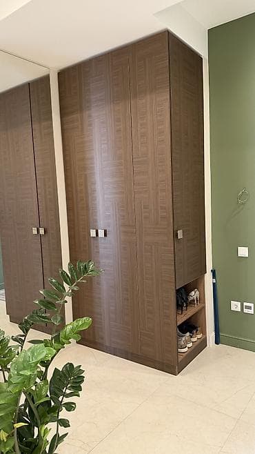 2 бөлмө, Асанбай мкр Менчик ээси, Жаныбарлары жок, 6 айдан баштап, Толугу менен эмереги бар — 5