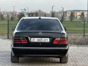 датчик abs w211: Mercedes-Benz E-Class: 2001 г., 2.6 л, Автомат, Бензин, Седан — 3