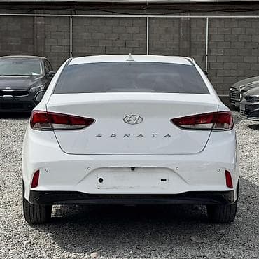 s7 fe: Hyundai Sonata: 2022 г., 2 л, Автомат, Газ, Седан — 10
