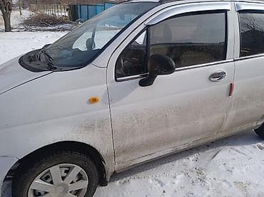 киа рио: Daewoo Matiz: 2012 г., Хэтчбэк — 10