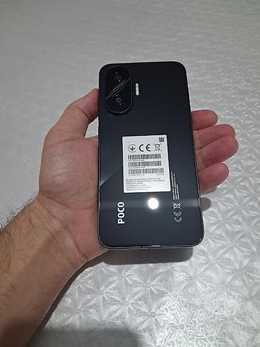 nokia 8 1: Poco F7, 512 ГБ, цвет - Черный, 2 SIM — 8