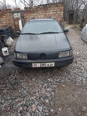 пассат b4: Volkswagen Passat Variant: 1992 г., 1.8 л, Механика, Бензин, Универсал — 4