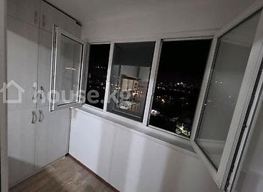 квартиры 5 микрорайон: 1 комната, 34 м², 105 серия, 9 этаж, Дизайнерский ремонт — 5
