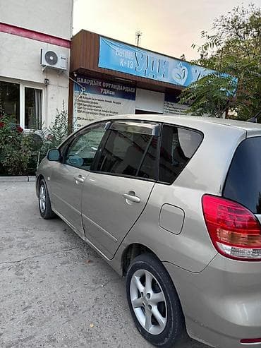 датчик холостого хода камри 20: Toyota Corolla Spacio: 2003 г., 1.5 л, Автомат, Бензин, Лифтбек — 3