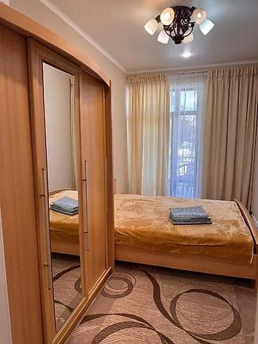 дом кант: Квартира, ЦО Chaika Resort, Сары-Ой, Детская площадка, Парковка, стоянка, Охраняемая территория — 10