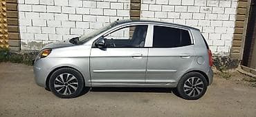 devo matiz: Kia Morning: 2008 г., 1 л, Автомат, Бензин — 4