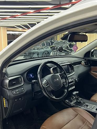 электропакет венто: Kia Sorento: 2019 г., 2 л, Автомат, Дизель, Кроссовер — 1