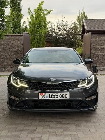 зимняя резина на 14: Kia Optima: 2019 г., 2.4 л, Автомат, Бензин, Седан — 3