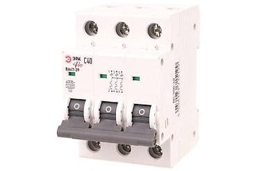35 bit: Автоматические выключатели ЭРА в ассортименте — 1