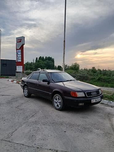 бу ноутбуки бишкек: Audi 100: 1991 г., Механика, Бензин, Седан — 2