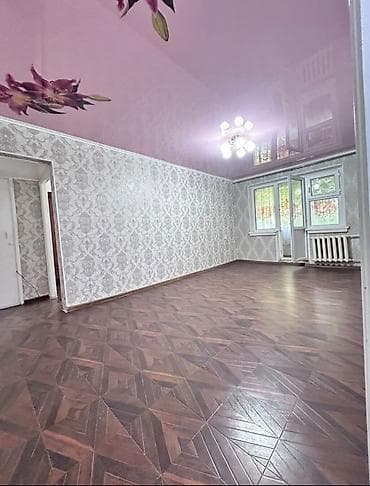 76: 2 комнаты, 44 м², Дордой Плаза ТРЦ 104 серия, 1 этаж, Косметический ремонт — 2