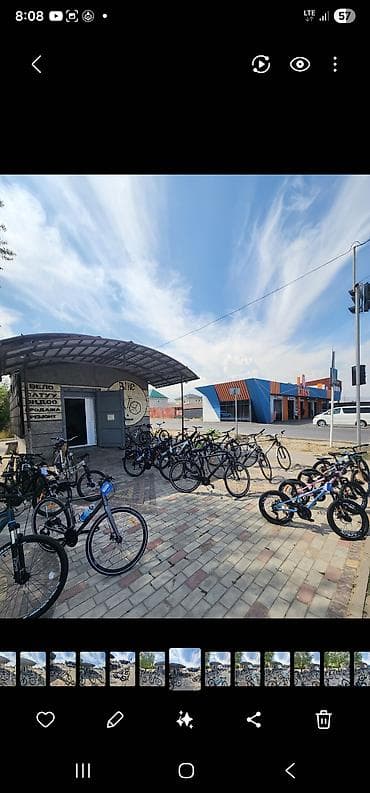 Детские велосипеды: Электровелосипед — 4