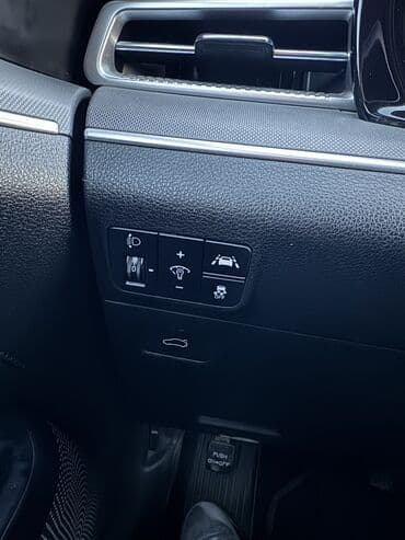 набор ключей для автомобиля в чемодане: Kia K5: 2020 г., 2 л, Автомат, Газ, Седан — 14