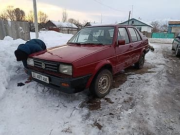 chevrolet lachetti: Volkswagen Jetta: 1986 г., 1.8 л, Механика, Бензин, Седан — 1