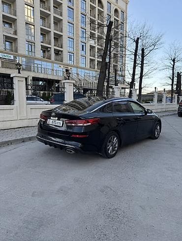 киа сонота: Kia K5: 2018 г., 2 л, Автомат, Бензин, Седан — 6