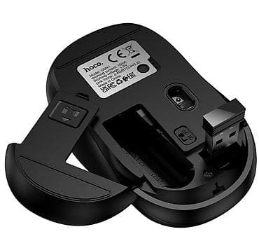 logitech superlight: Беспроводная Мышь “HOCO" GM41 2.4G / BT ﻿1. Беспроводная — 4