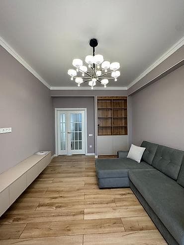 archa group: 1 комната, 41 м², Элитка, 12 этаж, Евроремонт — 6