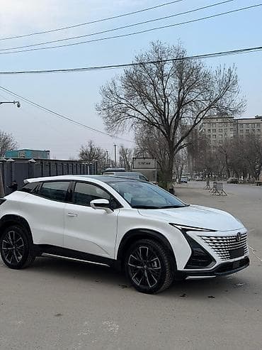 e60 m5: Changan Uni-T: 2025 г., 1.5 л, Робот, Бензин, Кроссовер — 9