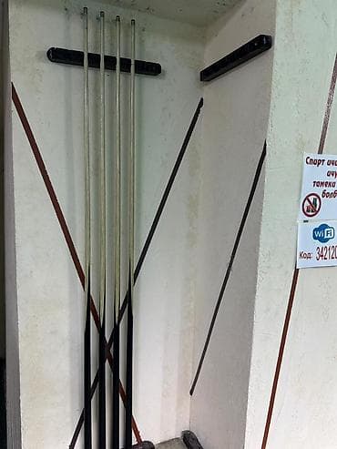 гитара в бишкеке: Срочно бильяр сатылат (12 футов) графит плитасы. борт кожа — 6