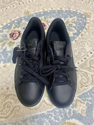 smart rich: Мужские кроссовки, 39, Puma, Новый, цвет - Черный, Самовывоз, Платная доставка — 3