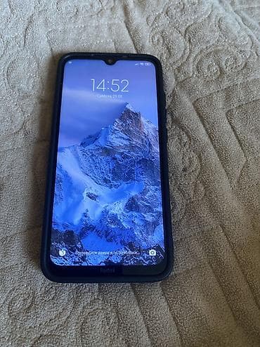 поко с3: Redmi, Redmi Note 8, Б/у, 128 ГБ, цвет - Черный, 2 SIM — 3