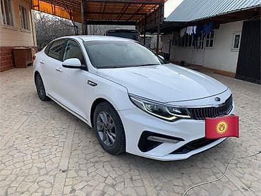 Kia K5: 2018 г., 2 л, Автомат, Бензин, Седан