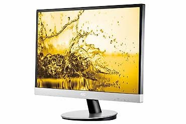 hyperx haste: Монитор, AOC, Б/у, LED, 27" - 28" — 2