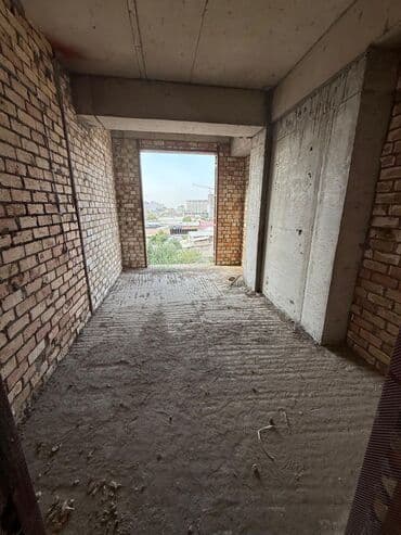 продажа квартир жалалабад: 4 бөлмө, 108 кв. м, Элитка, 5 кабат, ПСО (өзү оңдоп түзөтүп бүтүү үчүн) — 21