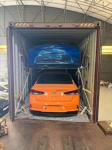 Hyundai Sonata: 2020 г., 2 л, Автомат, Газ, Седан