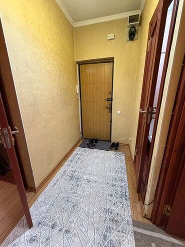 снять квартиру бишкек на долгий срок: Сдаётся 3х комнатная квартира в 12 микрорайоне 106 серии / 3 этаж В — 4