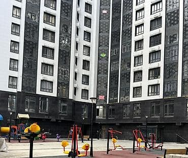 Продажа квартир: 2 комнаты, 51 м², Элитка, 3 этаж, Евроремонт — 2