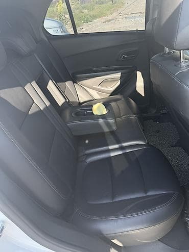 тирано: Chevrolet Trax: 2020 г., 1.6 л, Автомат, Дизель, Внедорожник — 7