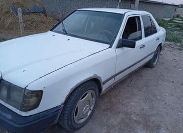 колеса и диски: Mercedes-Benz W124: 1988 г., 2 л, Механика, Дизель, Седан — 1