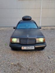 электро скутер бишкек: Mercedes-Benz E-Class: 1991 г., 2.3 л, Автомат, Бензин, Универсал — 2