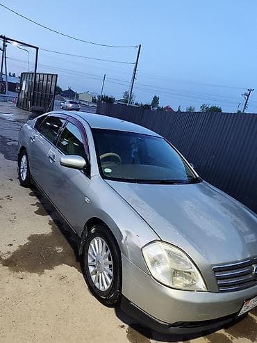 сиденье ниссан: Nissan Teana: 2004 г., 2.3 л, Автомат, Бензин, Седан — 1