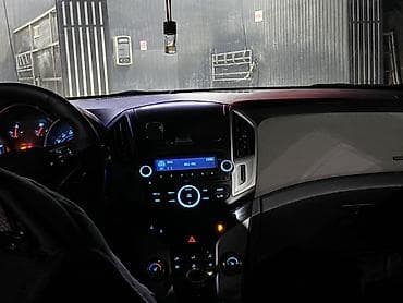 шевроле круиз: Chevrolet Cruze: 2013 г., 1.6 л, Механика, Бензин, Седан — 8