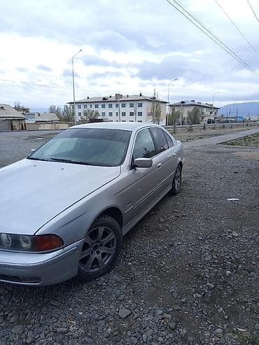 rb 26: BMW 5 series: 1997 г., 2.5 л, Ручные, Бензин, Седан — 1