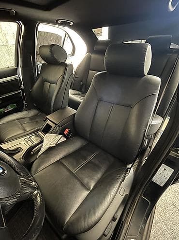 купить сидения бмв е39: Комплект сидений, Кожа, BMW 2002 г., Б/у, Оригинал, Япония — 1