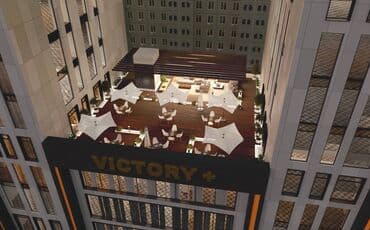 в офис: Сатам Офистик 260 кв. м, Эмерексиз, 6 кабат — 5