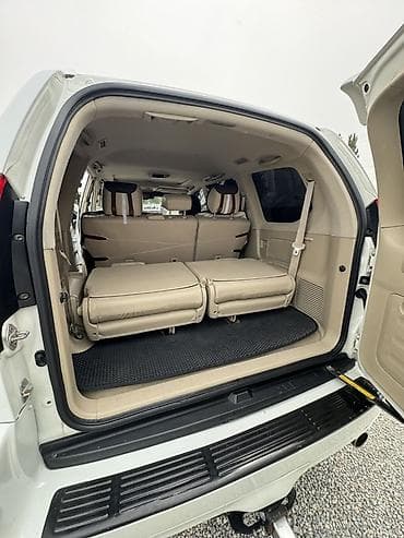 ом 613: Lexus GX: 2006 г., 4.7 л, Автомат, Бензин, Внедорожник — 9