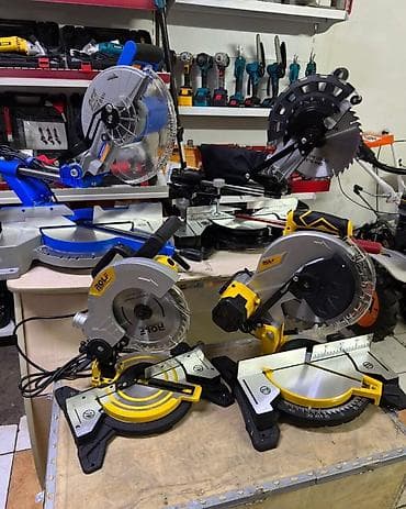 Торцовочная электропила Новый, 255 мм, Самовывоз, Бесплатная доставка, Платная доставка