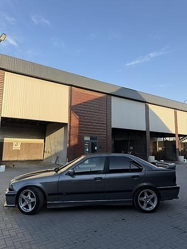 bmw e29: BMW 3 series: 1993 г., 3.2 л, Механика, Бензин, Седан — 8