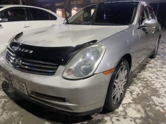 ниссан сани дизель: Nissan Skyline: 2003 г., 2.4 л, Автомат, Бензин, Седан — 7