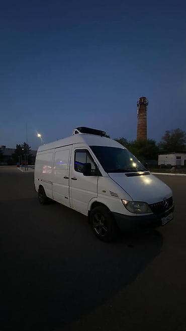 mini cooper: Mercedes-Benz Спринтер: 2001 г., 2.2 л, Ручные, Дизель — 2